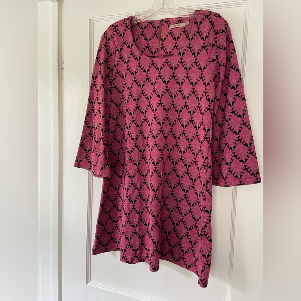 Darling dress.